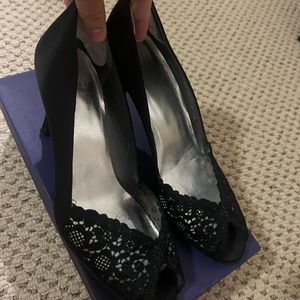 Stuart Weitzman Tweety Heels